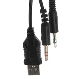 Игровая гарнитура Red Square Stone King V2, Black (RSQ-30014) фото