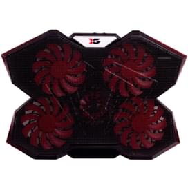Охлаждающая подставка для ноутбука X-Game X3 до 17", Черный фото