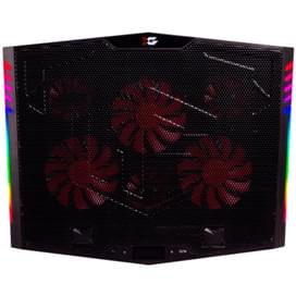 Охлаждающая подставка для ноутбука X-Game X7 до 19", Черный фото