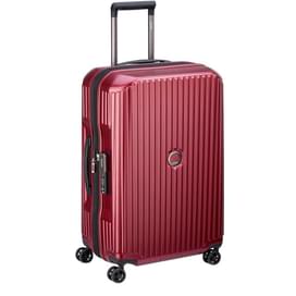 Delsey SECURITIME ZIP Жолсандығы 68cm, 85L, RED (217381104) фото