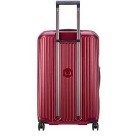 Delsey SECURITIME ZIP Жолсандығы 77cm, 126L, RED (217382104) фото