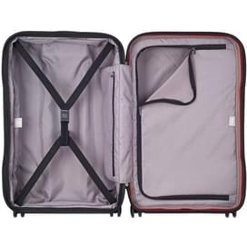 Delsey SECURITIME ZIP Жолсандығы 77cm, 126L, RED (217382104) фото