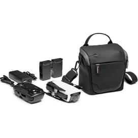 Сумка плечевая для фото/видео DSLR/CSC Manfrotto Advanced2 S, Black фото