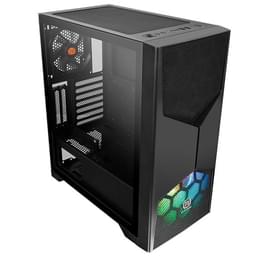 Корпус Thermaltake Commander G31 TG ARGB ATX, window, Black MidTower (CA-1P100M1WN-00) фото