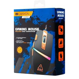 Игровая мышь Canyon Gaming Sulaco (CND-SGM04RGB) фото