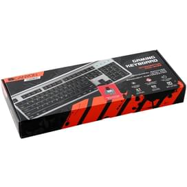 Игровая клавиатура Canyon Gaming Interceptor, Red Switch (CND-SKB8-RU) фото