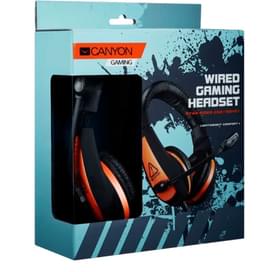 Игровая гарнитура Canyon Gaming Star Raider (CND-SGHS1A) фото