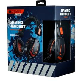 Игровая гарнитура Canyon Gaming Fobos (CND-SGHS3A) фото