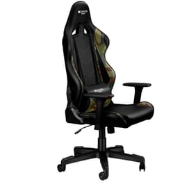Canyon Gaming Argama Компьютерлік ойын креслосы, Black/Khaki (CND-SGCH4AO) фото