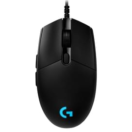 Logitech G Pro Hero Ойын тінтуірі, Black (910-005440) фото