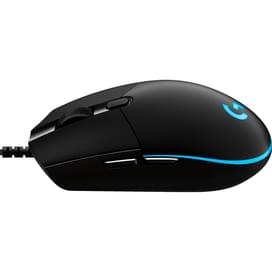 Logitech G Pro Hero Ойын тінтуірі, Black (910-005440) фото