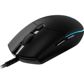 Logitech G Pro Hero Ойын тінтуірі, Black (910-005440) фото