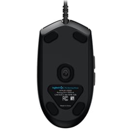 Logitech G Pro Hero Ойын тінтуірі, Black (910-005440) фото