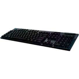 Игровая клавиатура беспроводная Logitech G915, Black (920-008909) фото