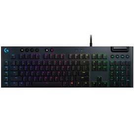 Logitech G815, Black (920-009007) ойын пернетақтасы фото