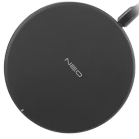 Беспроводное зарядное устройство Neo, 10W, Black (NEO-T1-BK) фото
