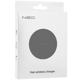 Беспроводное зарядное устройство Neo, 10W, Black (NEO-T1-BK) фото