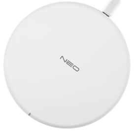 Беспроводное зарядное устройство Neo, 10W, White (NEO-T1-WH) фото