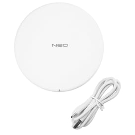 Беспроводное зарядное устройство Neo, 10W, White (NEO-T1-WH) фото