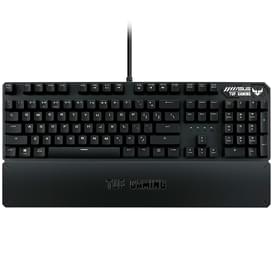 Игровая клавиатура Asus TUF Gaming K3, MX Brown (90MP01Q1-BKRA00) фото