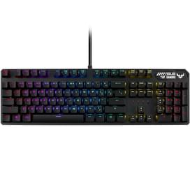 Игровая клавиатура Asus TUF Gaming K3, MX Brown (90MP01Q1-BKRA00) фото