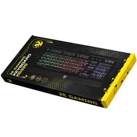 Игровая клавиатура 2E Gaming KG320, Black (2E-KG320UB) фото