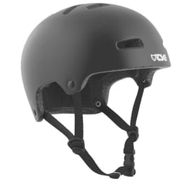 Шлем велосипедный Nipper maxi solid color flat black XXS/XS фото