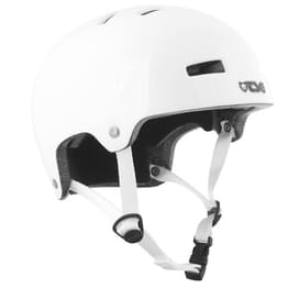 Шлем велосипедный Nipper maxi solid color Gloss white фото