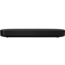Внешний HDD 2.5" 1TB, Western Digital Elements Portable, Black, USB 3.0 (WDBUZG0010BBK-WESN) фото