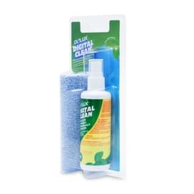 Чистящий набор Delux Digital Clean для цифровых и мобильных устройств + Спрей 100 мл (05831) фото