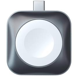 Беспроводное зарядное устройство Magnetic Charging Dock for Apple Watch, Satechi (ST-TCMCAWM) фото