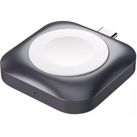 Беспроводное зарядное устройство Magnetic Charging Dock for Apple Watch, Satechi (ST-TCMCAWM) фото