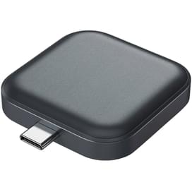 Беспроводное зарядное устройство Magnetic Charging Dock for Apple Watch, Satechi (ST-TCMCAWM) фото