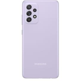 Смартфон Samsung Galaxy A52 4/128GB Lavender фото