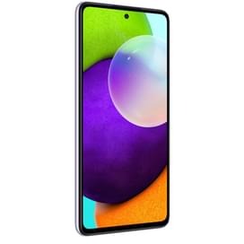 Смартфон Samsung Galaxy A52 128GB Lavender фото