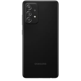 Смартфон Samsung Galaxy A52 4/128GB Black фото