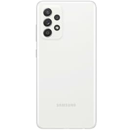 Смартфон Samsung Galaxy A52 4/128GB White фото