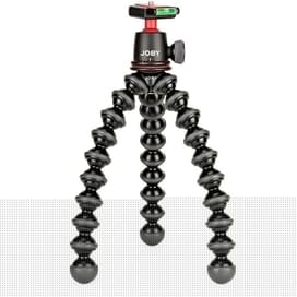 Joby GorillaPod 3K Kit Smart смартфондарға арналған Tripod штативі (BBY) (JB01637-BWW) фото