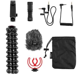Штатив Tripod для смартфонов Joby GorillaPod Creator Kit (BBY) (JB01729-BWW) фото