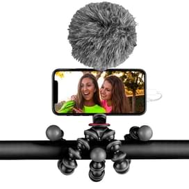 Штатив Tripod для смартфонов Joby GorillaPod Creator Kit (BBY) (JB01729-BWW) фото