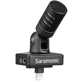 Микрофон цифровой Saramonic SmartMic Di Lighting (iPhone) фото