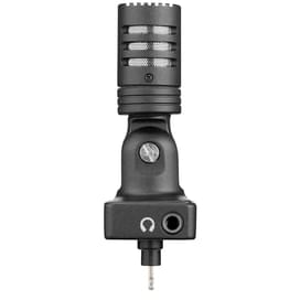 Микрофон цифровой Saramonic SmartMic Di Lighting (iPhone) фото
