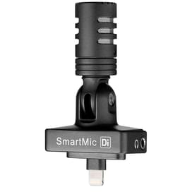 Микрофон цифровой Saramonic SmartMic Di Lighting (iPhone) фото
