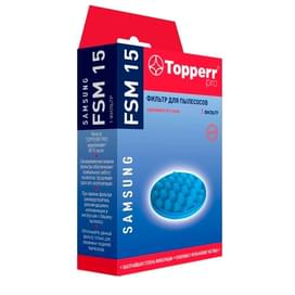 Topperr FSM-15 Губчатый фильтр для пылесосов Samsung фото