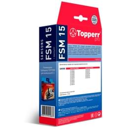 Topperr FSM-15 Губчатый фильтр для пылесосов Samsung фото