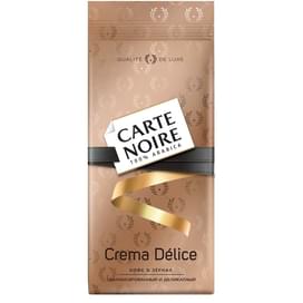 Carte Noire "Crema Delice" кофесі, дәні 230 г фото