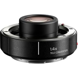 S-R70200 объективіне арналған Panasonic Lumix DMW-STC14E 1.4x телеконвертері фото