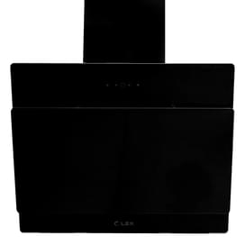 Вытяжка Lex GLASS 600 BLACK фото