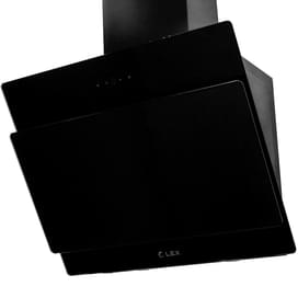 Вытяжка Lex GLASS 600 BLACK фото
