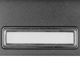 Вытяжка Lex MIKA G 600 BLACK фото